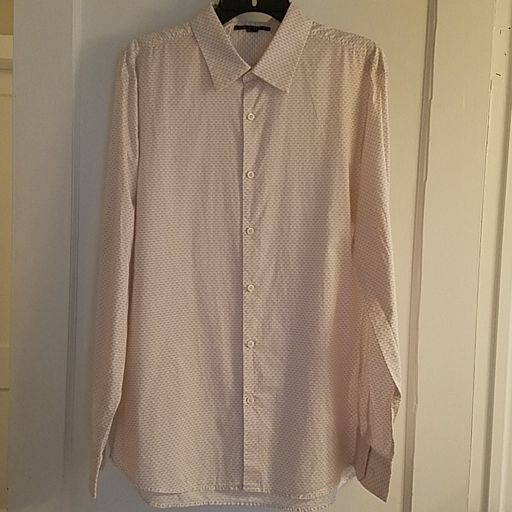 Theory dress shirt